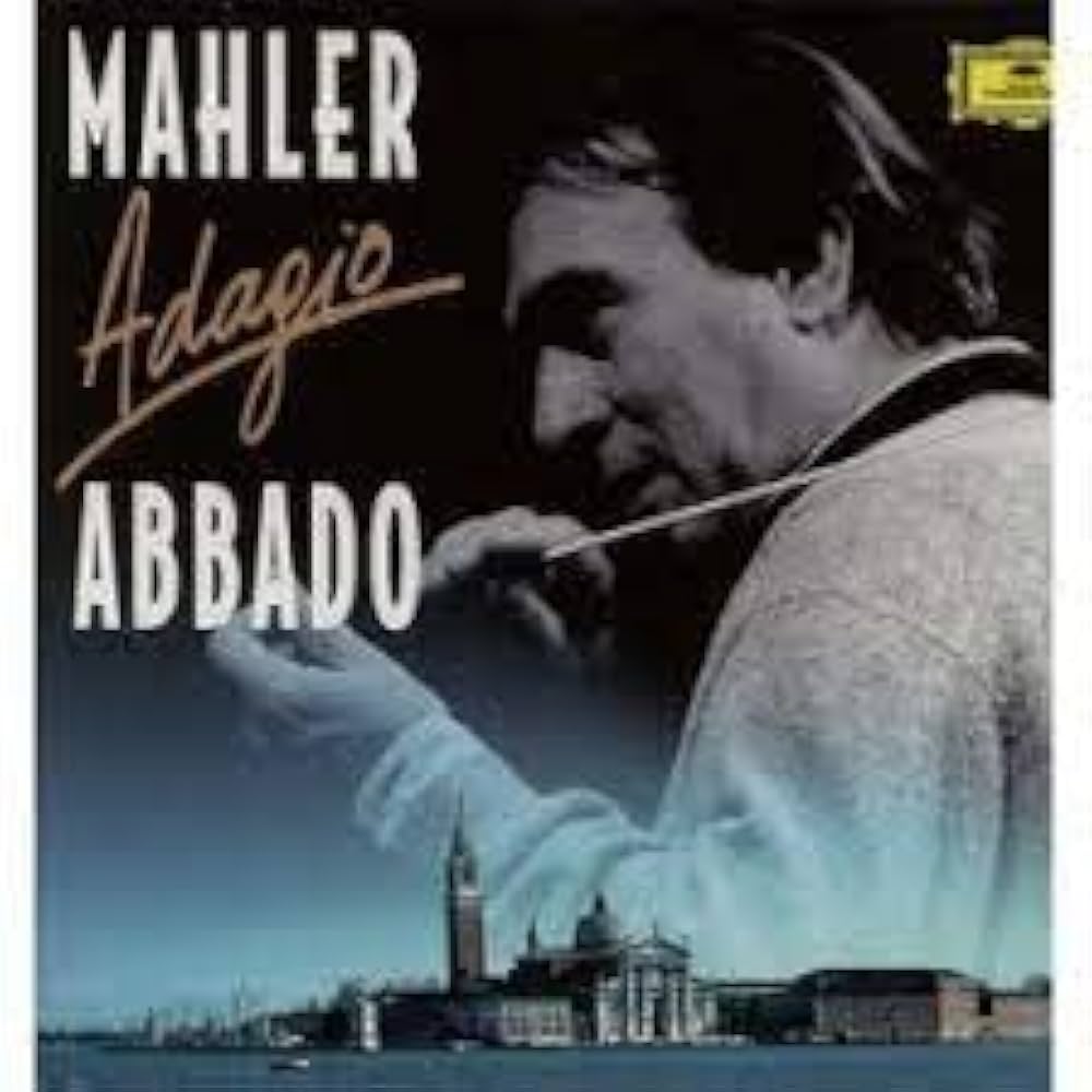 adagio.mahler 新品 edge 50s pro Mahler Adagio Abbado - Amazon.com Music